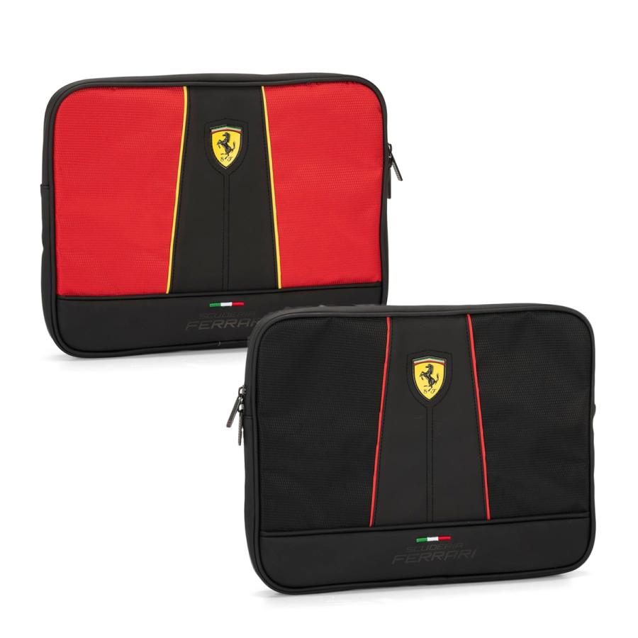 Ferrari（フェラーリ） スクーデリア タブレットホルダー バッグ