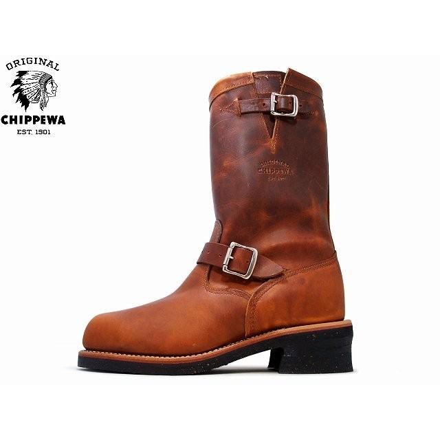 CHIPPEWA（チペワ） エンジニアブーツ CHIPPEWA ENGINEER BOOTS 11
