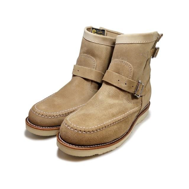 CHIPPEWA（チペワ） モックトゥ エンジニアブーツ ハイランダー