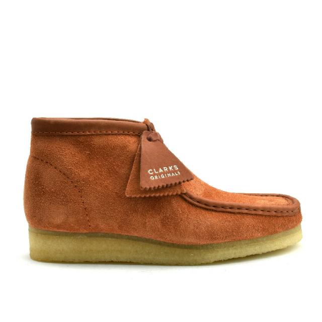 Clarks（クラークス） ワラビーブーツ CLARKS WALLABEE BOOTS UK規格