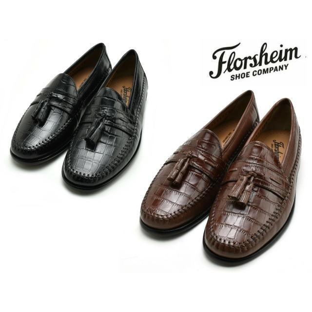 Florsheim（フローシャイム） ローファー メンズ ビジネス タッセル