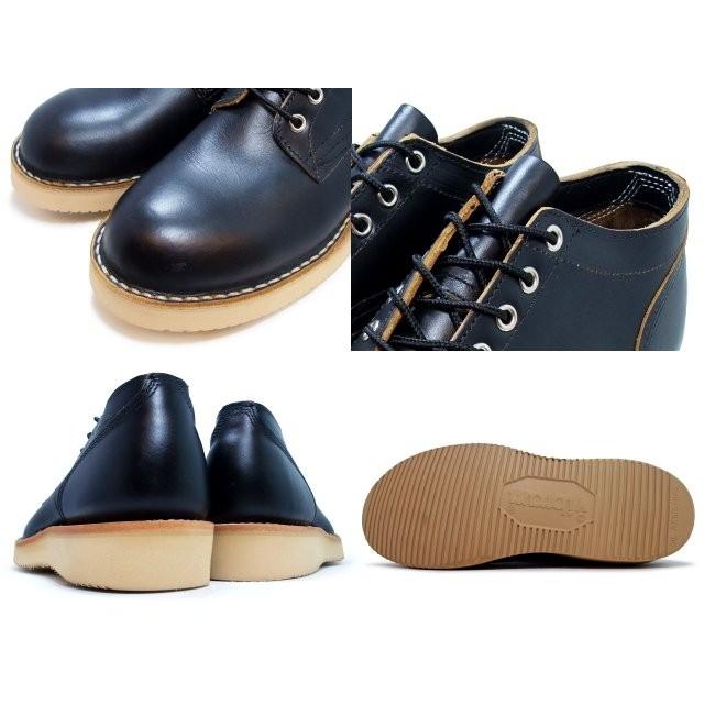 HATHORN（ハソーン） オックスフォード HATHORN BOOTS by WHITE'S