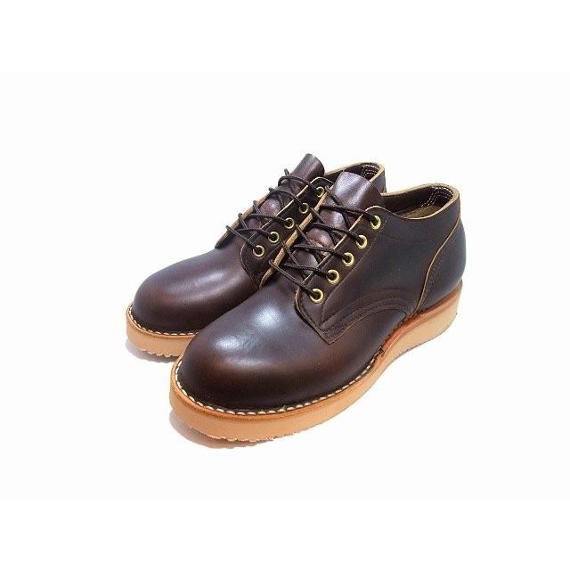 HATHORN（ハソーン） オックスフォード HATHORN BOOTS by WHITE'S