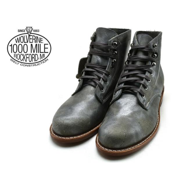 WOLVERINE（ウルヴァリン） ウルバリン 1000マイルブーツ WOLVERINE