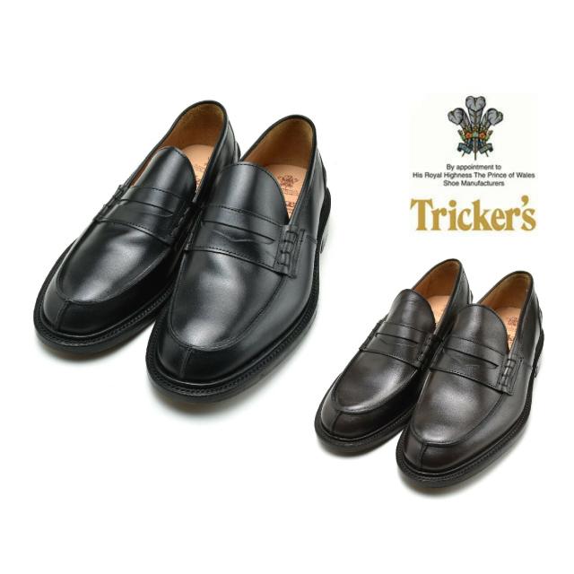 Tricker's（トリッカーズ） ローファー JAMES M3227 Tricker's