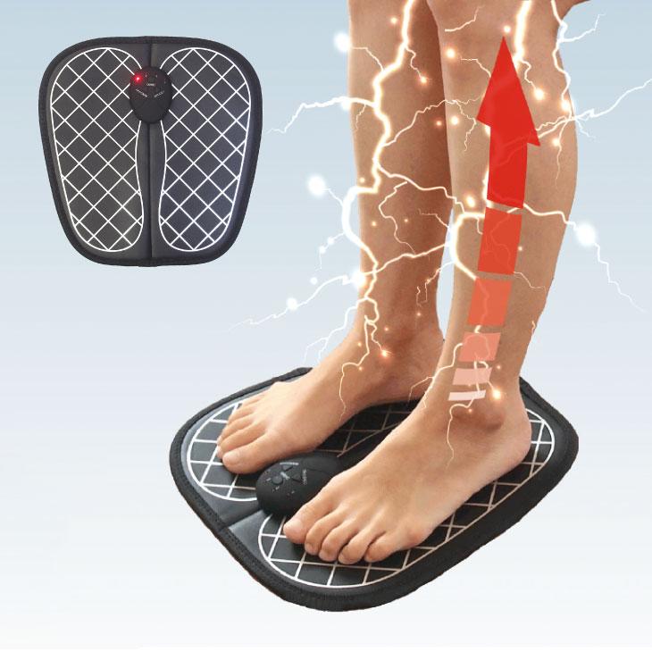 EMS 足 フット マット 足の筋トレ フットトレーニング 高齢者