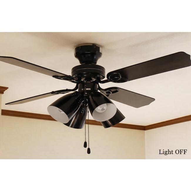 東京メタル 長期保証 軽量 LED 4灯 明るさ8畳 プルスイッチ 東京メタル