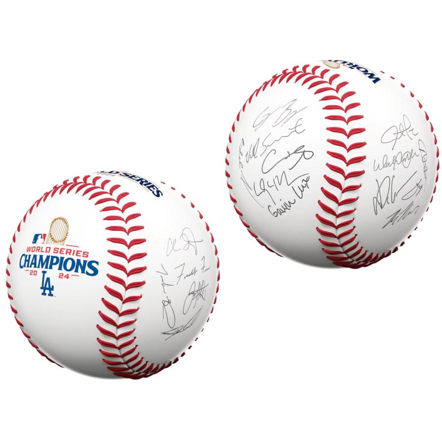 MLB WS ワールドシリーズ 2024 LAドジャース チャンピオン 優勝記念