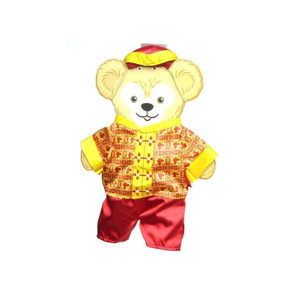 ぬいぐるみ コスチューム セット チャイナ服 テーマパーク版