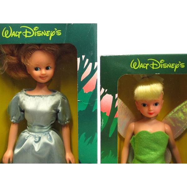 ピーターパン、フック船長、ティンカー・ベル、 ウェンディ Sears