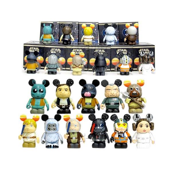 ディズニー Vinylmation バイナルメーション スター・ウォーズ