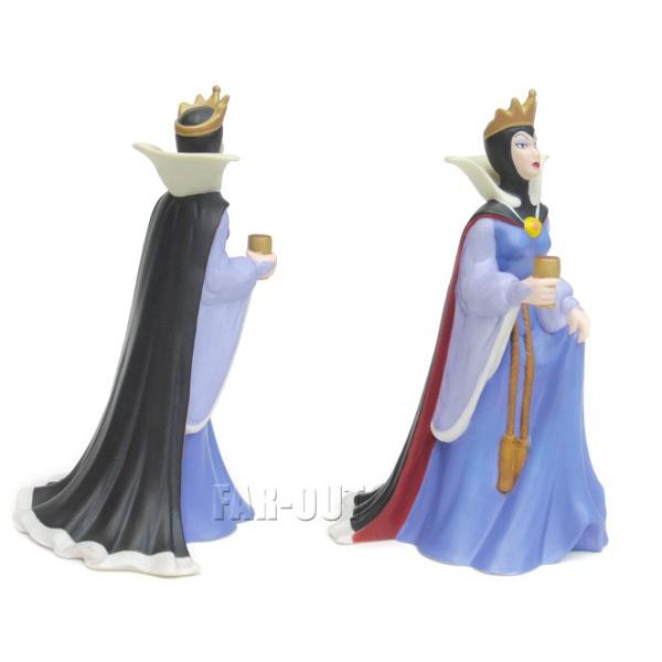 白雪姫 エビルクイーン 魔女 グラスを持つ ポーセリン ビスク