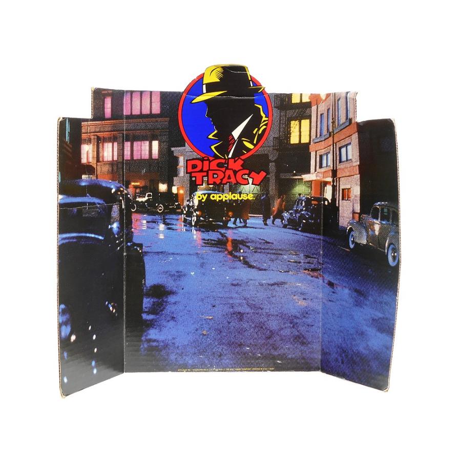 ディック・トレイシー ドール 6点コンプリートセット 映画公開記念