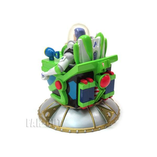 トイストーリー バズライトイヤー・スペースレンジャースピン