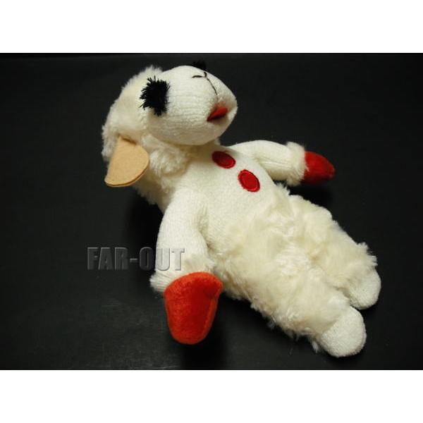 ラムチョップ ビーンバッグ ぬいぐるみ スモールサイズ : FAR-OUT