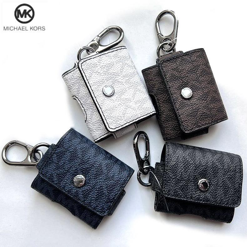 MICHAEL KORS（マイケルコース） キーホルダー エアポッツプロケース