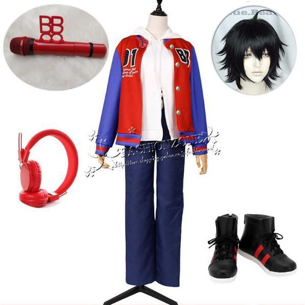 ヒプノシスマイク風Division Rap Battle- Buster Bros 山田一郎