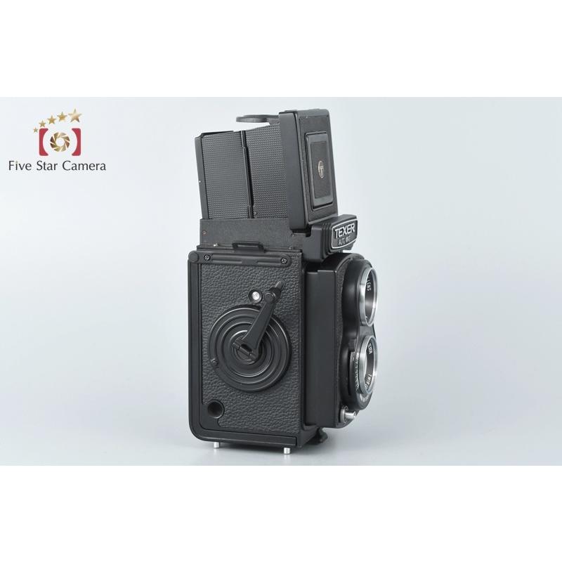 中古】TEXER テクサ AUTO MAT 二眼レフフィルムカメラ : 中古カメラの