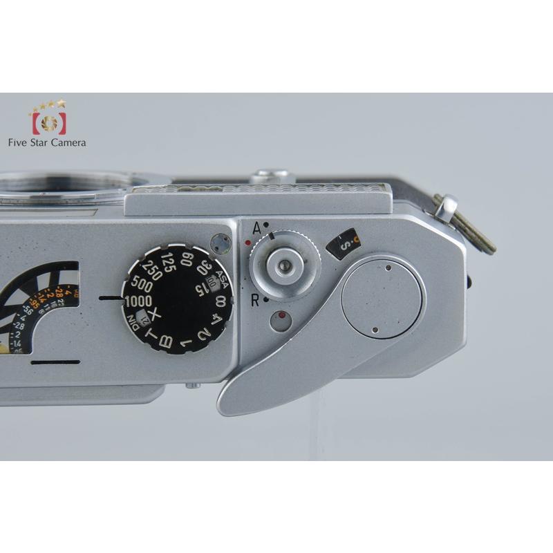 キヤノン（Canon） 【中古】Canon 7 レンジファインダーフィルムカメラ