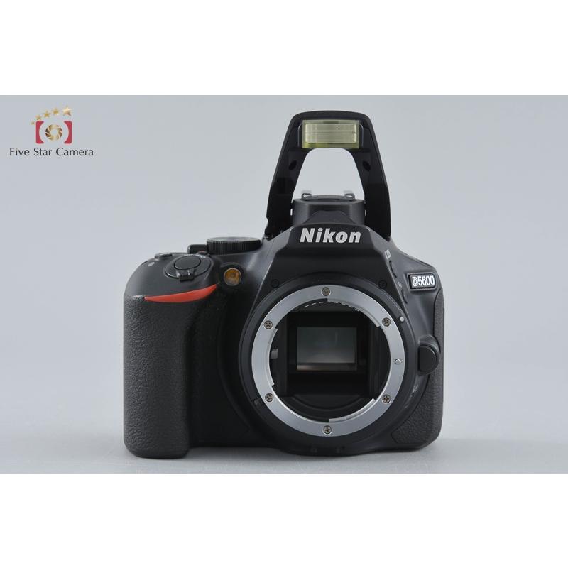 ニコン（Nikon） 【中古】Nikon D5600 ダブルズームキット シャッター