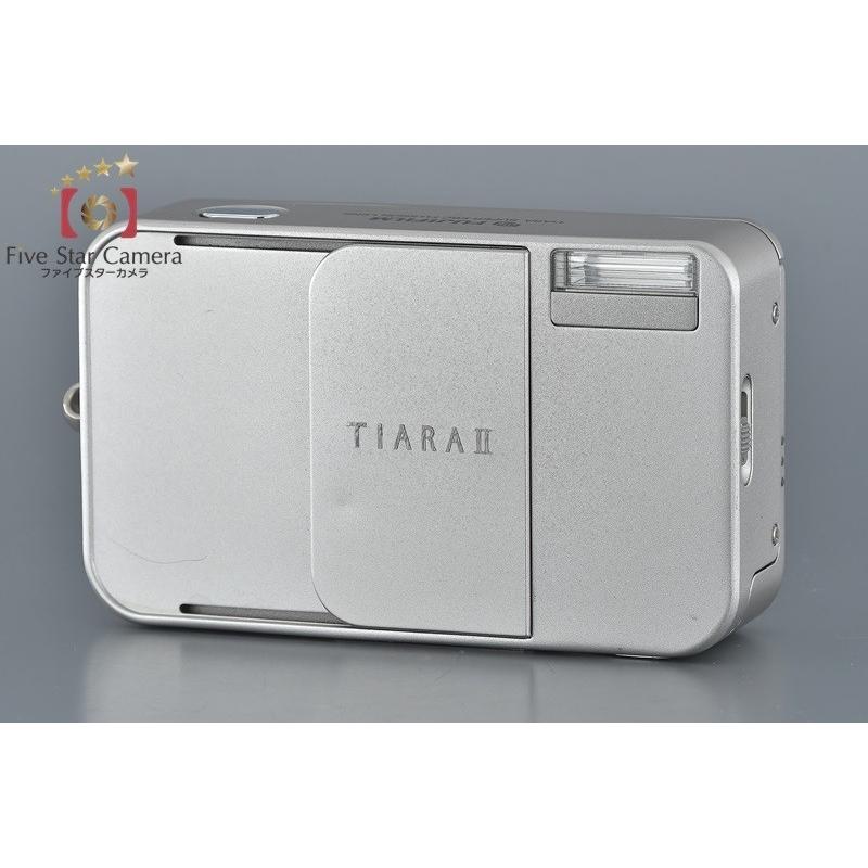 FUJIFILM（フジフイルム） 【中古】FUJIFILM 富士フイルム TIARA II