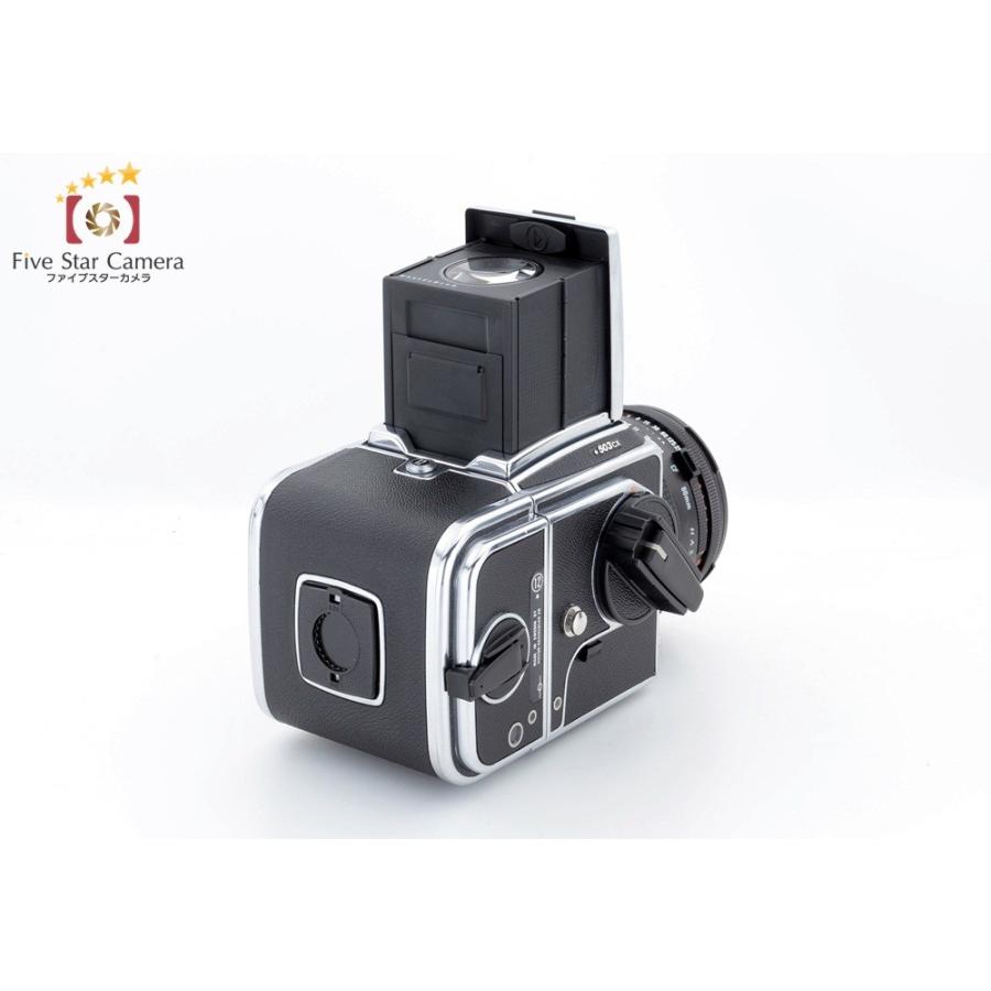 中古】HASSELBLAD ハッセルブラッド 503CX + Carl Zeiss CF Planar