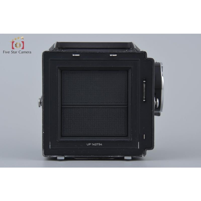 中古】HASSELBLAD ハッセルブラッド 500C/M ブラック 中判フィルム
