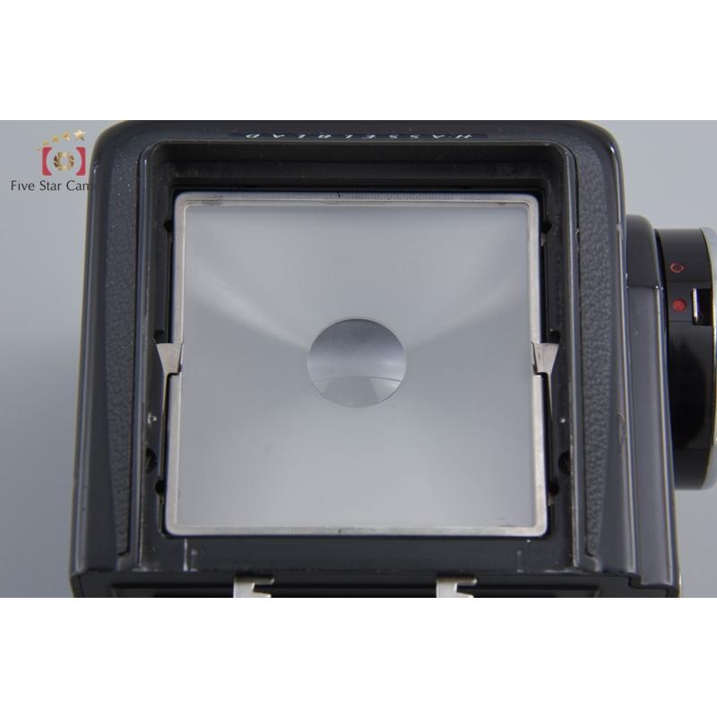 中古】HASSELBLAD ハッセルブラッド 500C/M ブラック 中判フィルム