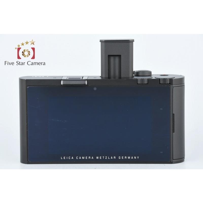 ライカ（Leica） 【中古】Leica T Typ 701 ブラック ミラーレス一眼