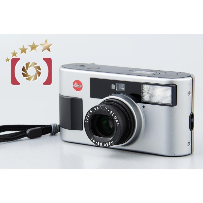 ライカ（Leica） 【中古】Leica C3 コンパクトフィルムカメラ : 中古