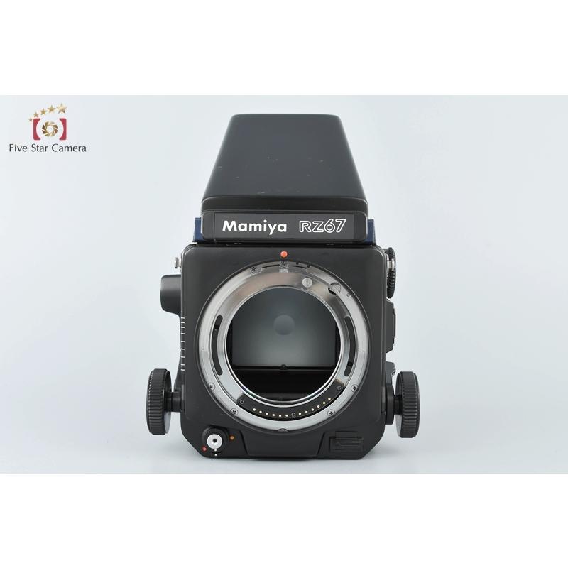 Mamiya（マミヤ） 【中古】Mamiya RZ67 PRO 中判フィルムカメラ : 中古