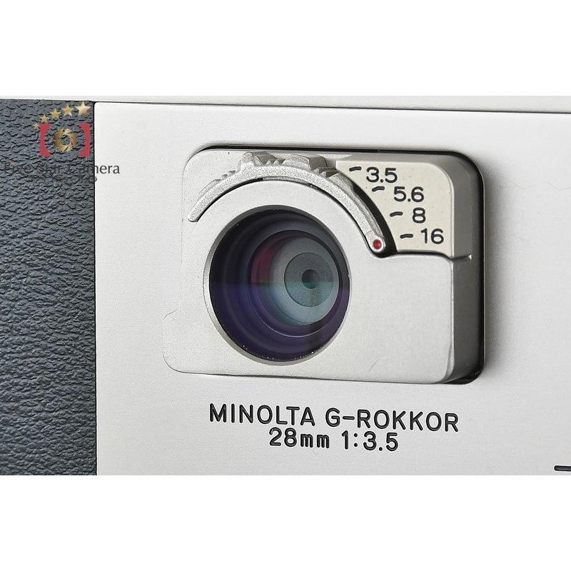 コニカミノルタ（KONICA MINOLTA） 【中古】MINOLTA ミノルタ TC-1