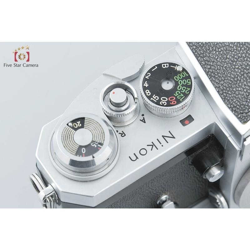 ニコン（Nikon） 【中古】Nikon F アイレベル シルバー 中期モデル