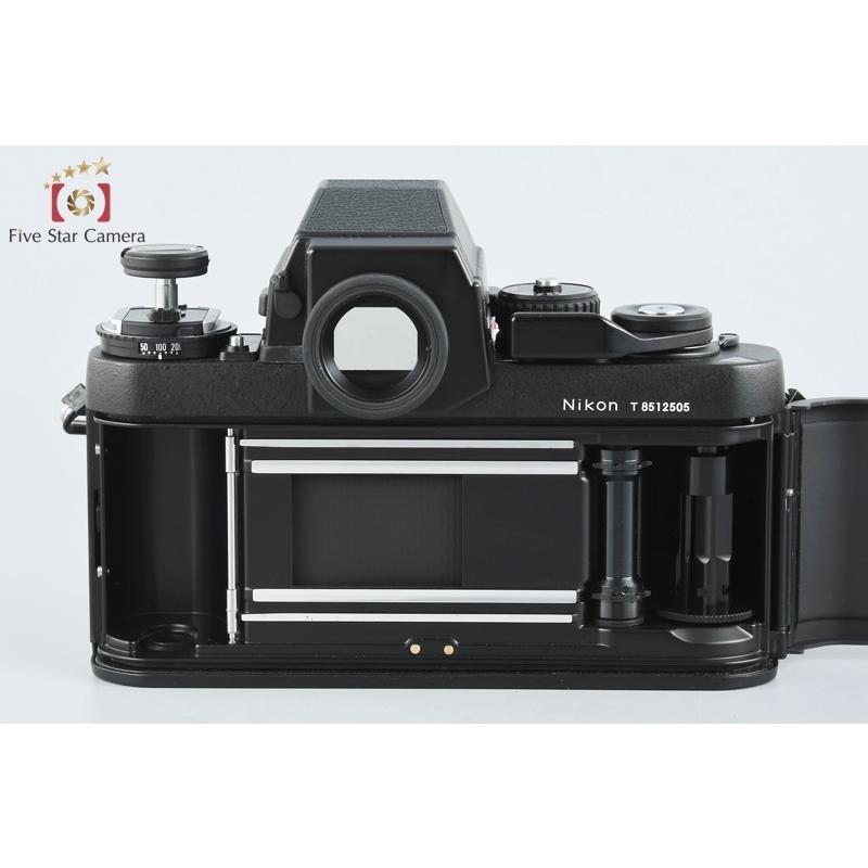 ニコン（Nikon） 【中古】Nikon F3/T チタン ブラック フィルム一眼