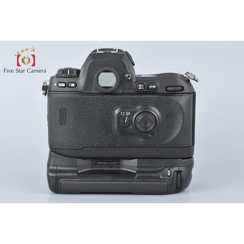 ニコン（Nikon） 【中古】Nikon F100 + MB-15 バッテリーグリップ