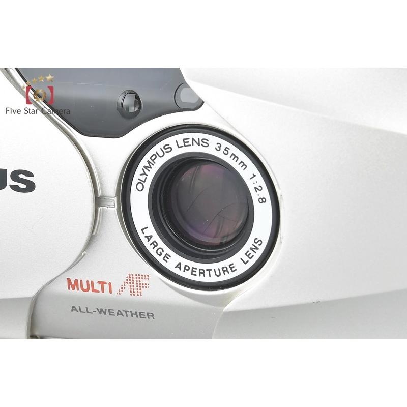 オリンパス（OLYMPUS） 【中古】OLYMPUS μ[mju:]-II ミューII