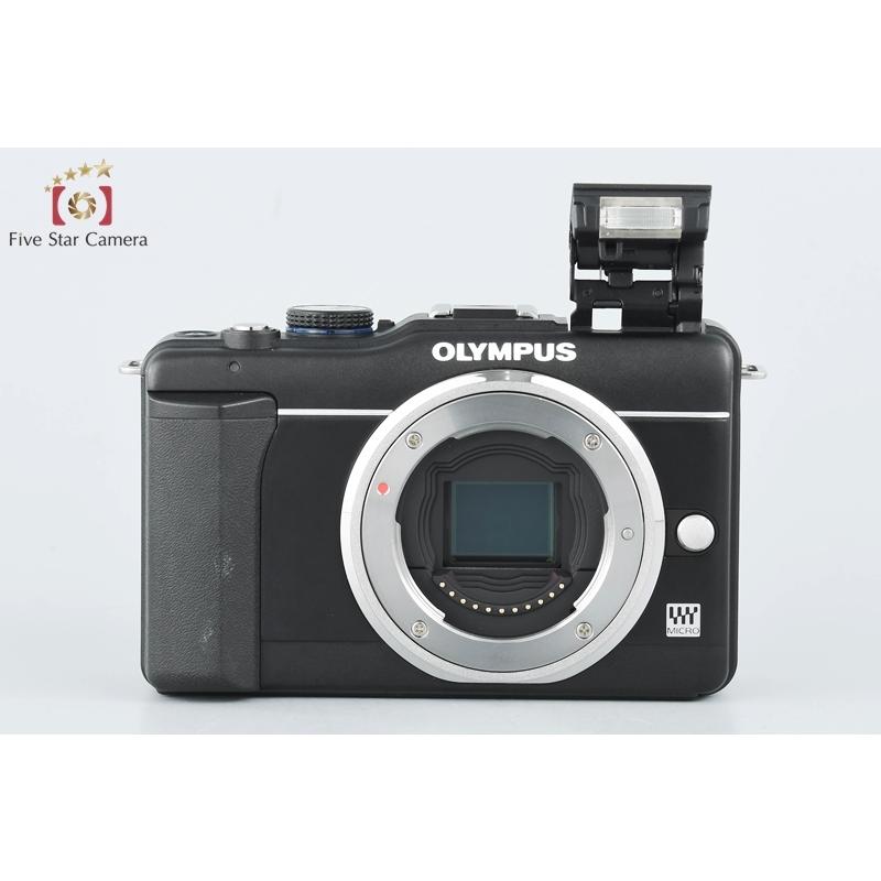 オリンパス（OLYMPUS） 【中古】OLYMPUS PEN Lite E-PL1s + M.ZUIKO