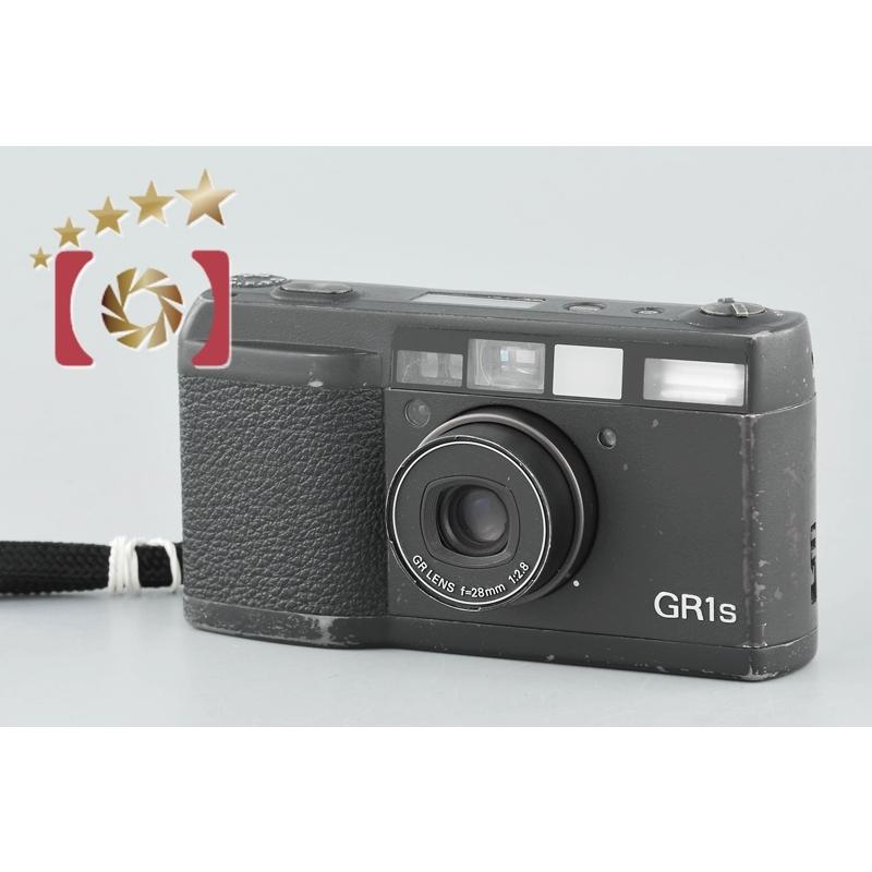 フィルムカメラRICOH GR1購入レビュー | 関西写真部SHARE