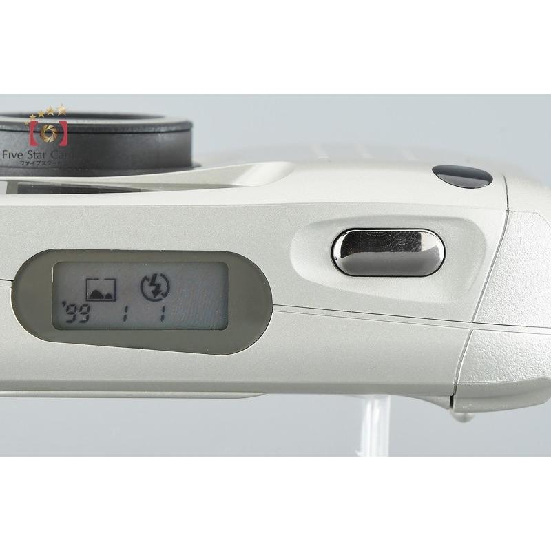 リコー（RICOH） 【中古】RICOH R10 シルバー コンパクトフィルム