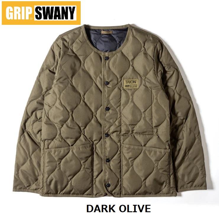 GRIP SWANY（グリップスワニー） TAION X GRIP SWANY DOWN JACKET