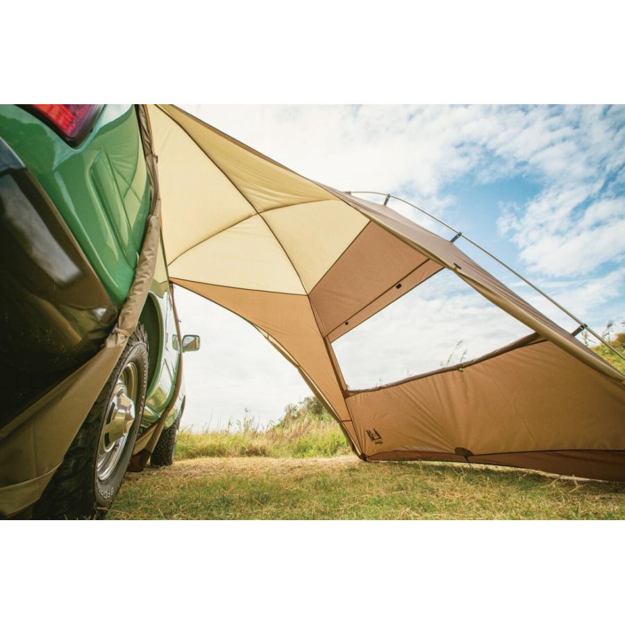 ogawa OGAWA 2336カーサイドシェルター : FIELD SEVEN - 通販 - Yahoo