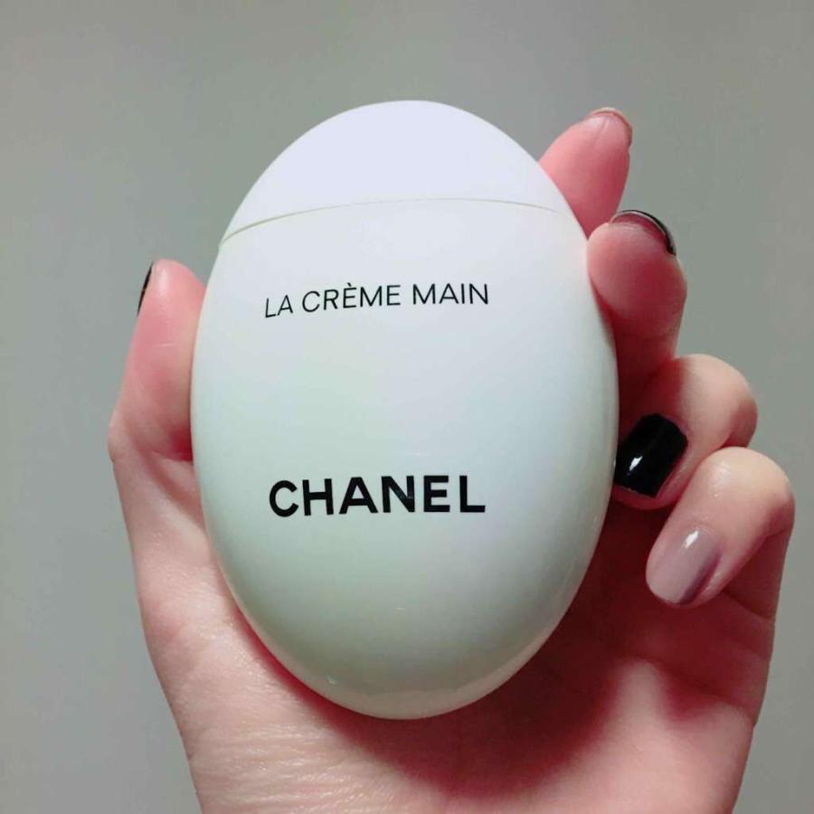 正規ギフトBOX付] CHANEL シャネル ハンドクリーム ハンド クリーム ラ