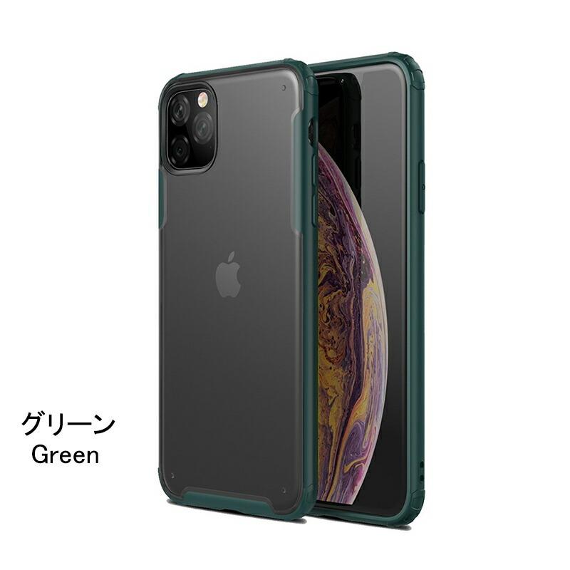 iphone11 iphone se2ケース クリア スマホケース ス ミッドナイト