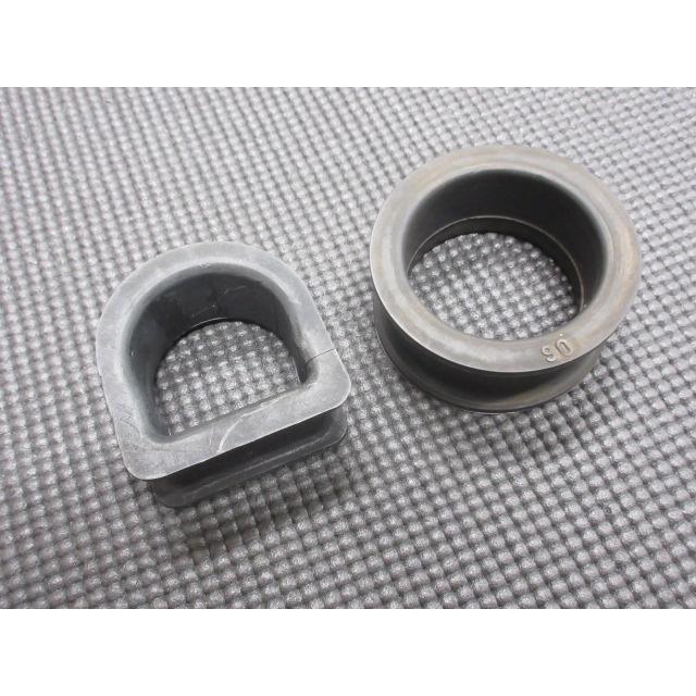 純正新品 AE86 ステアリングラック ブッシュ パワステ前期用 レビン