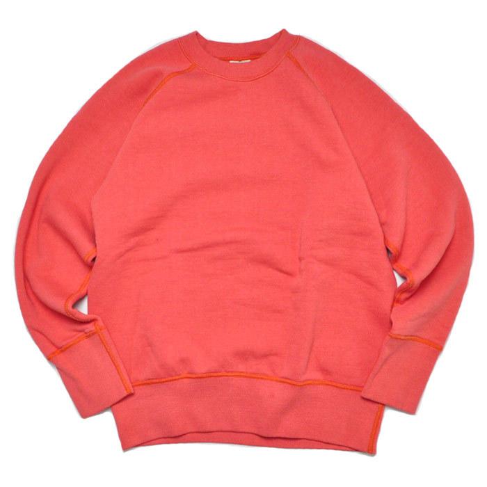 Two Moon（トゥームーン） スウェット 97074 Raglan sleeve