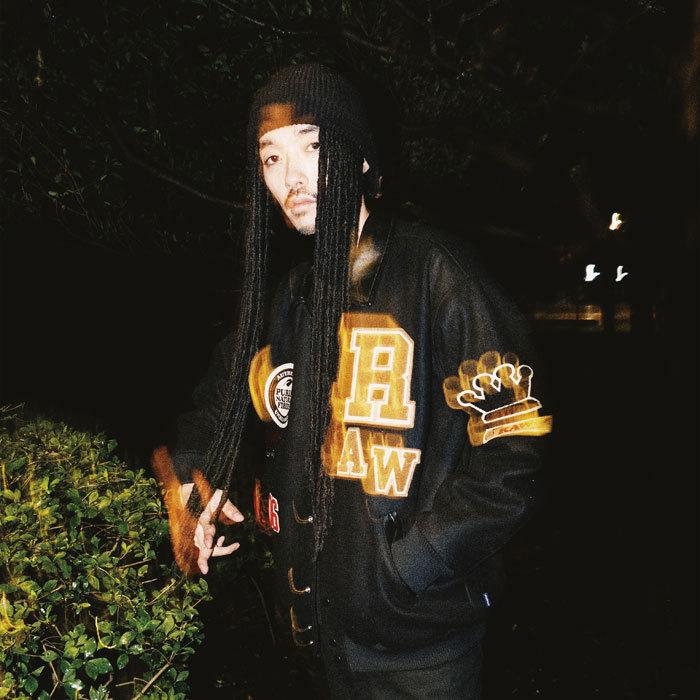 INTERBREED（インターブリード） スタジャン RAW x INTERBREED “RAW