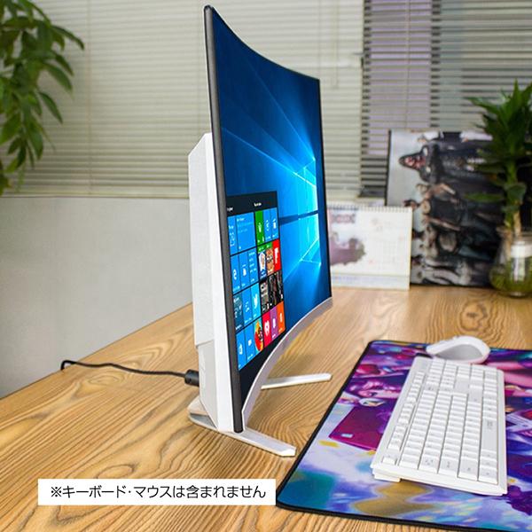一体型パソコン All in One 27インチ曲面液晶 Core i7 : ゲーミングPC