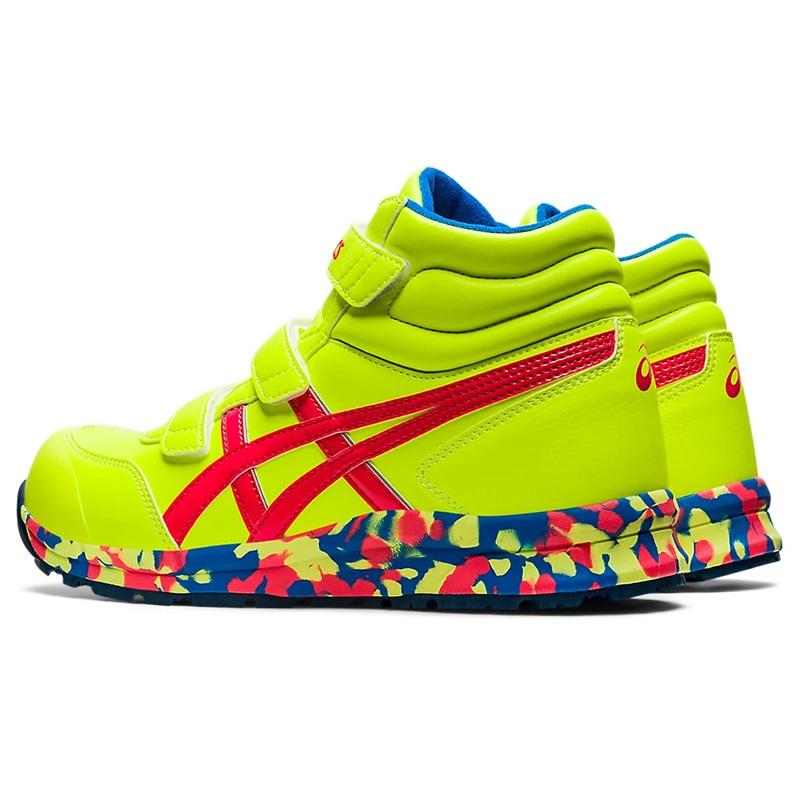 ウィンジョブ アシックス(asics) 安全靴 CP302 MARBLE(マーブル