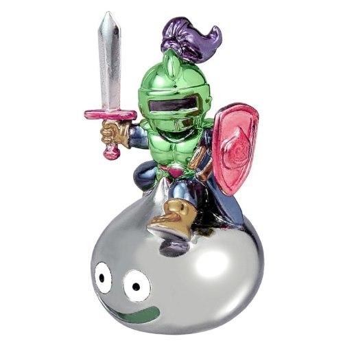 ドラゴンクエスト ドラクエグッズ メタリックモンスターズギャラリー