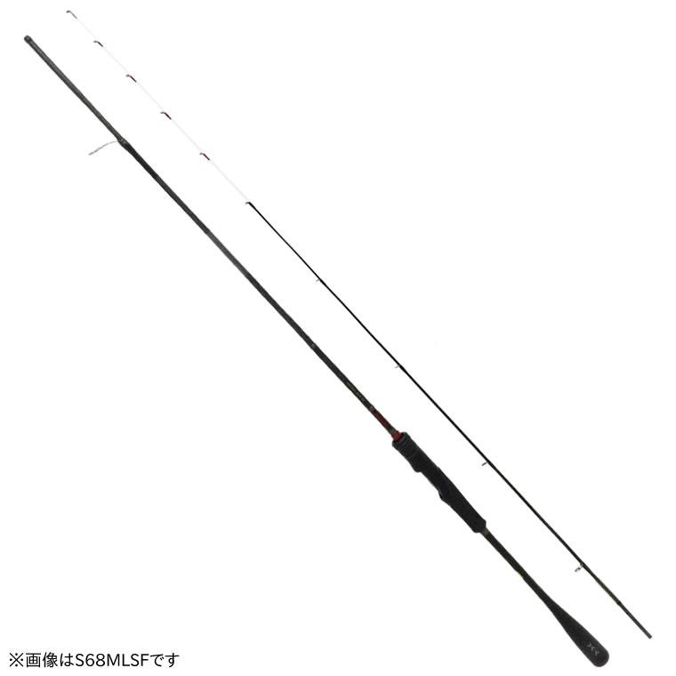 シマノ（SHIMANO） セフィアXRメタルスッテ S68UK-GS (ティップラン